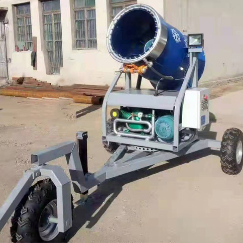 造雪機