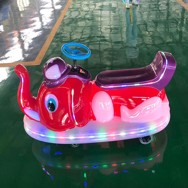 小象碰碰車