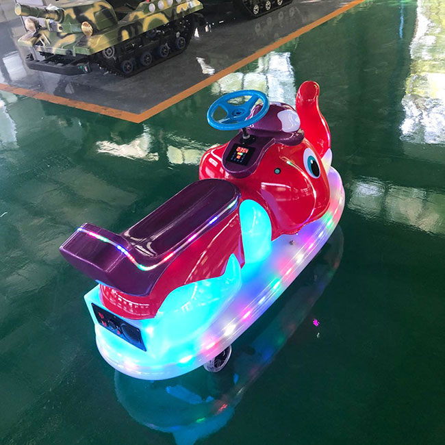 小象碰碰車